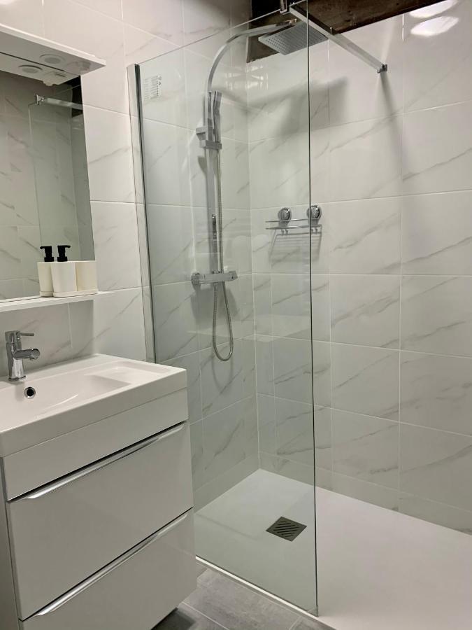 Appartement Les Bleuets - Centre Ville De Сомюр Екстериор снимка